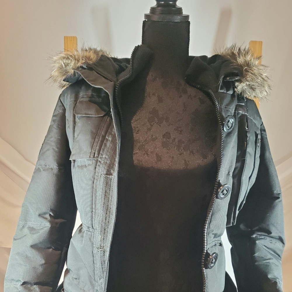 Noize parka